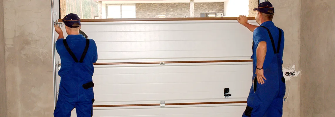 Automatic Garage Doors Weather Proofing Service in Pine Hills, Florida
